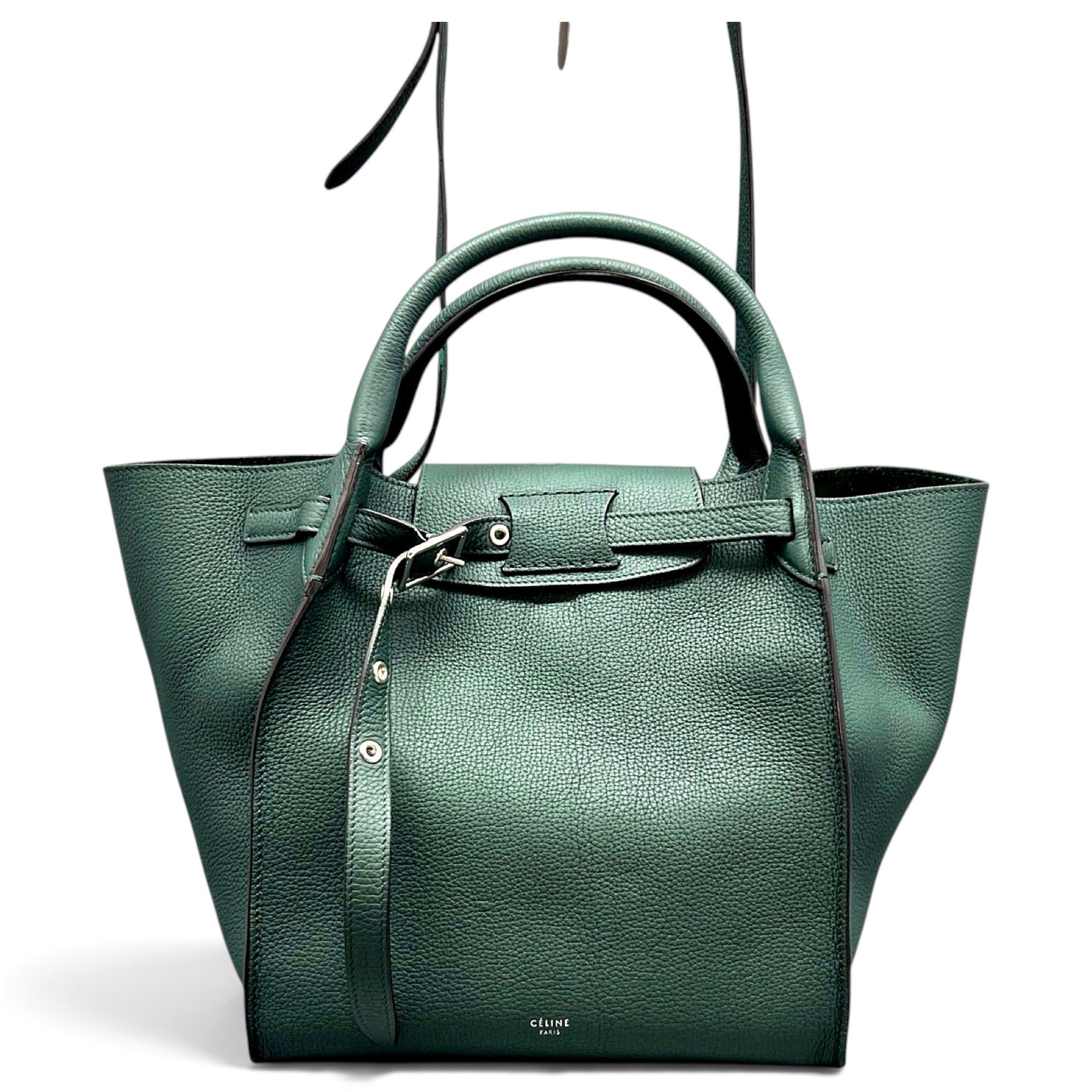 Big Bag leather tote