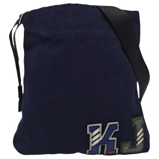 Cloth crossbody bag