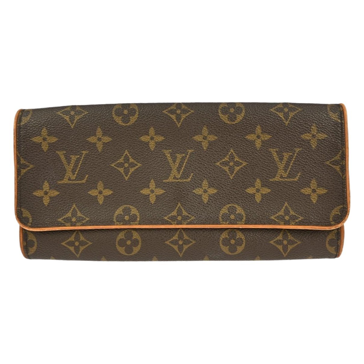 Louis Vuitton Twin cloth handbag