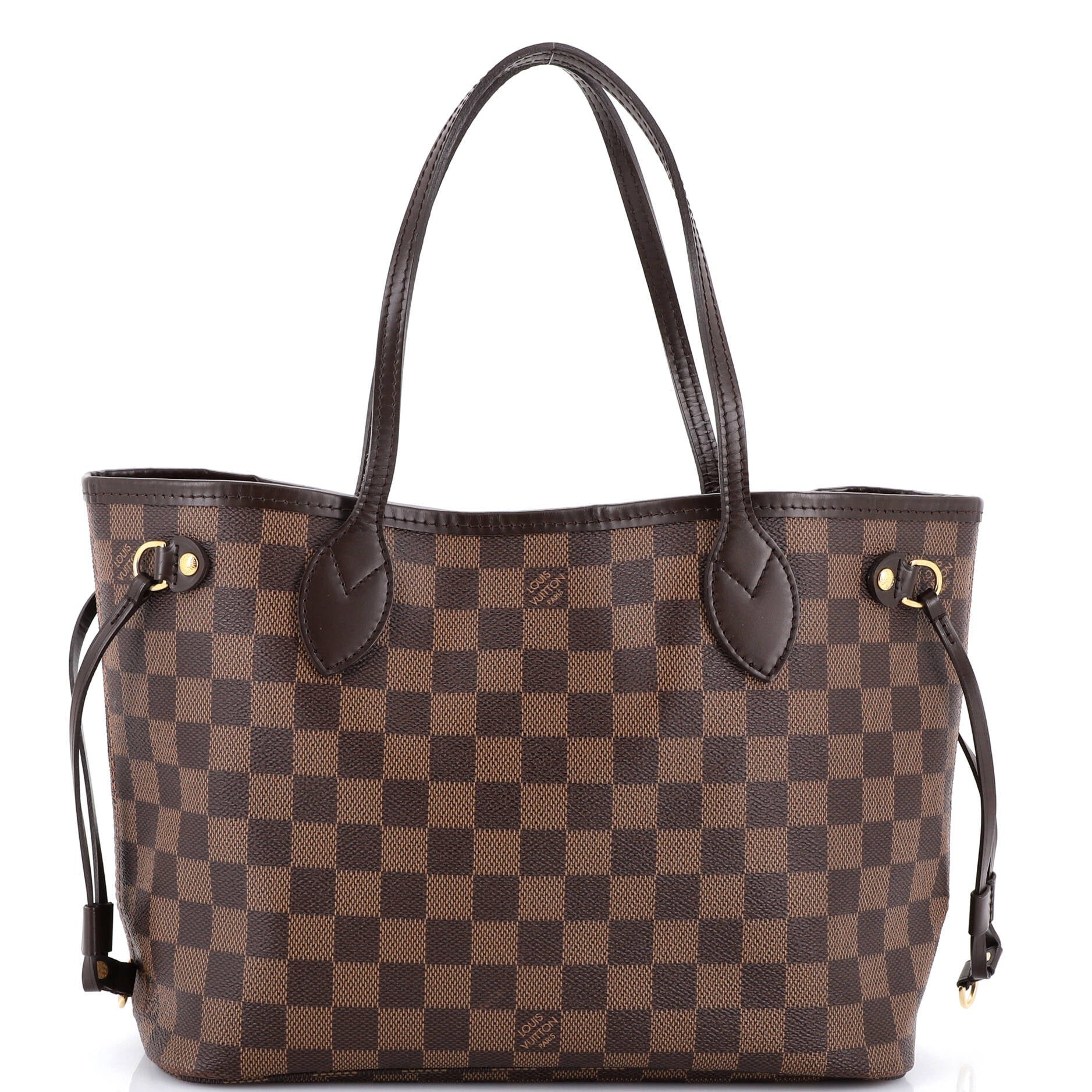 Neverfull Tote Damier MM