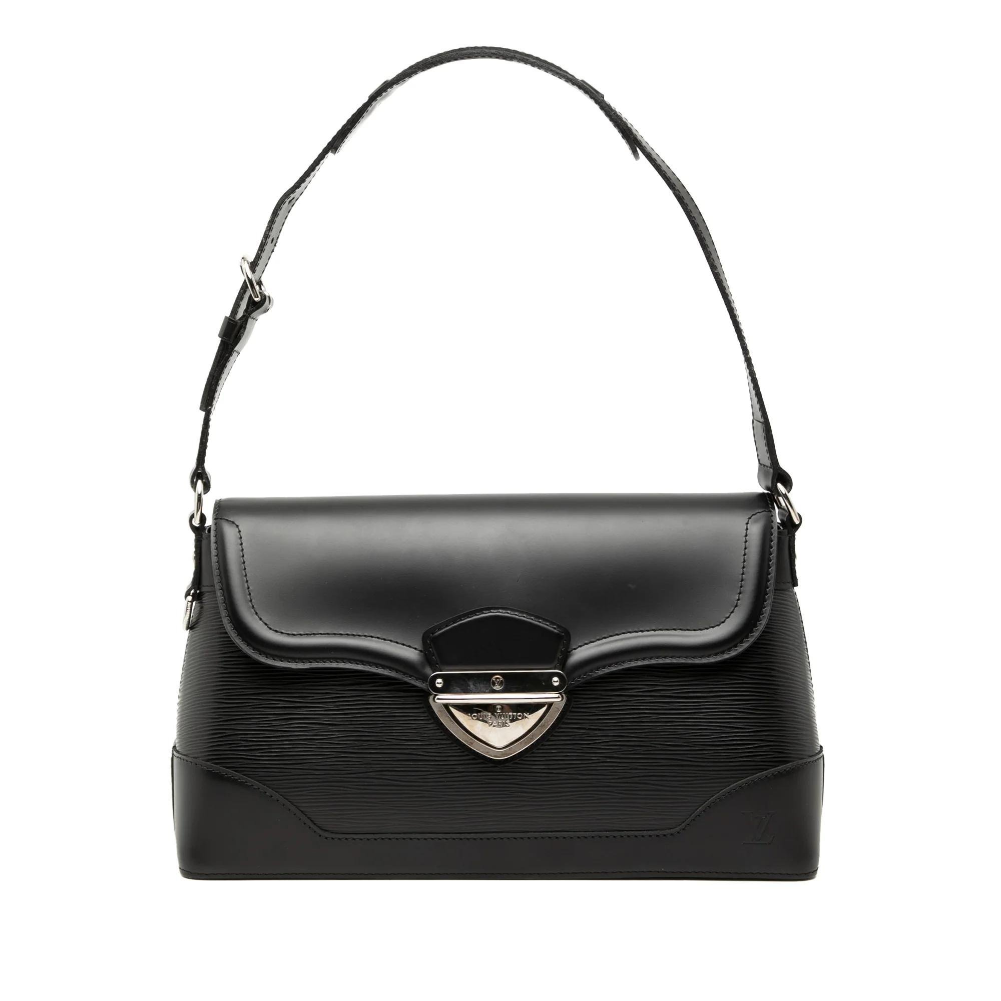 Bagatelle leather handbag