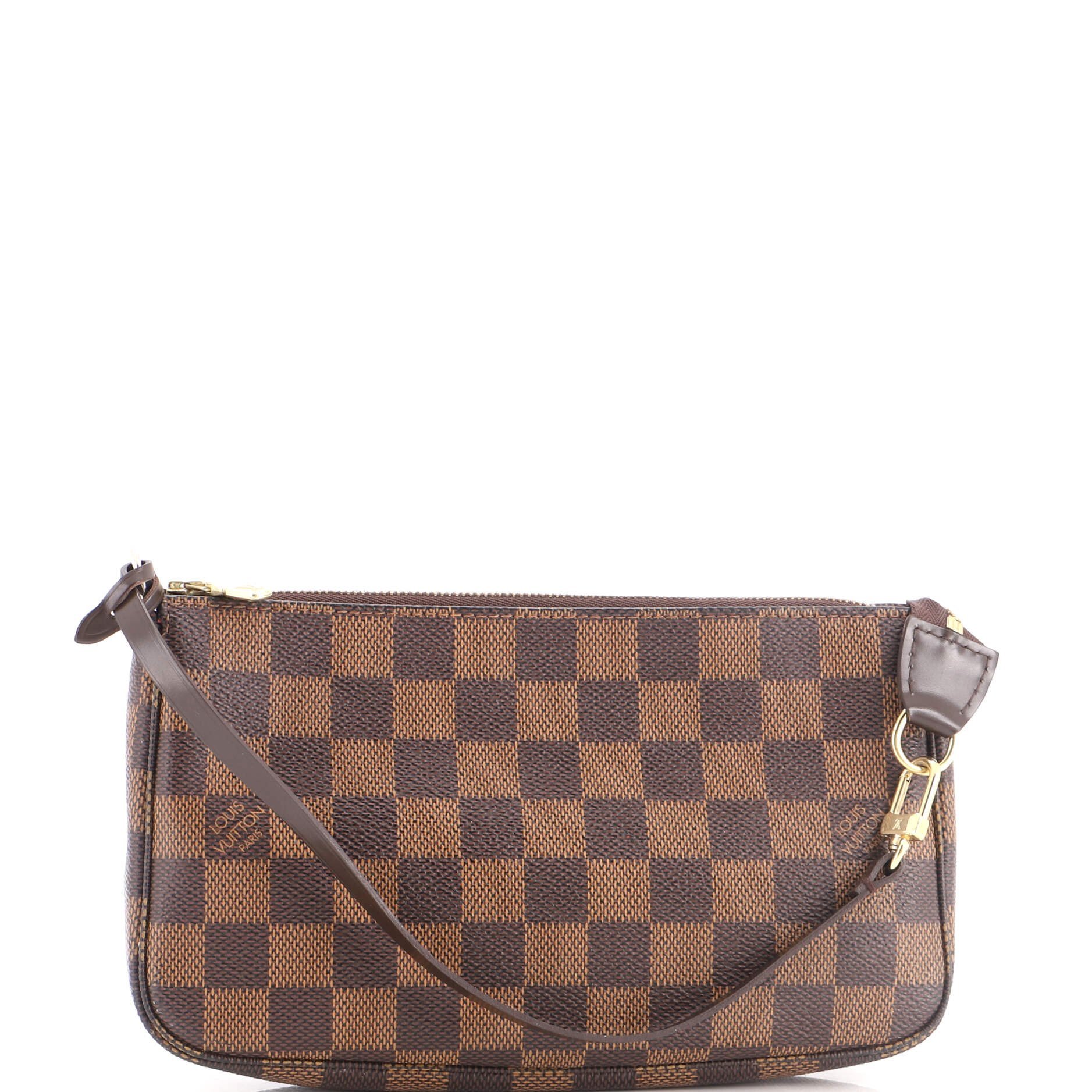 Cloth clutch bag