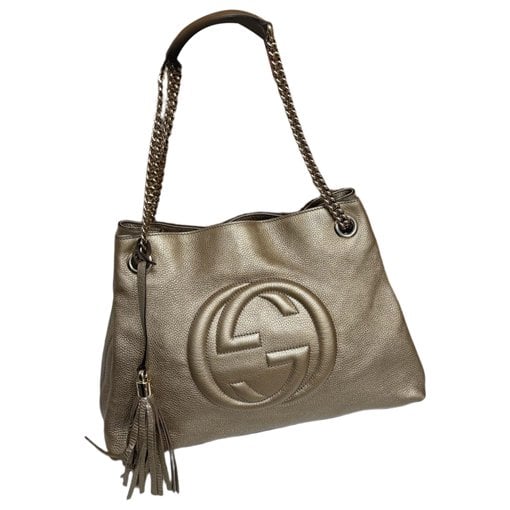 Soho leather bag