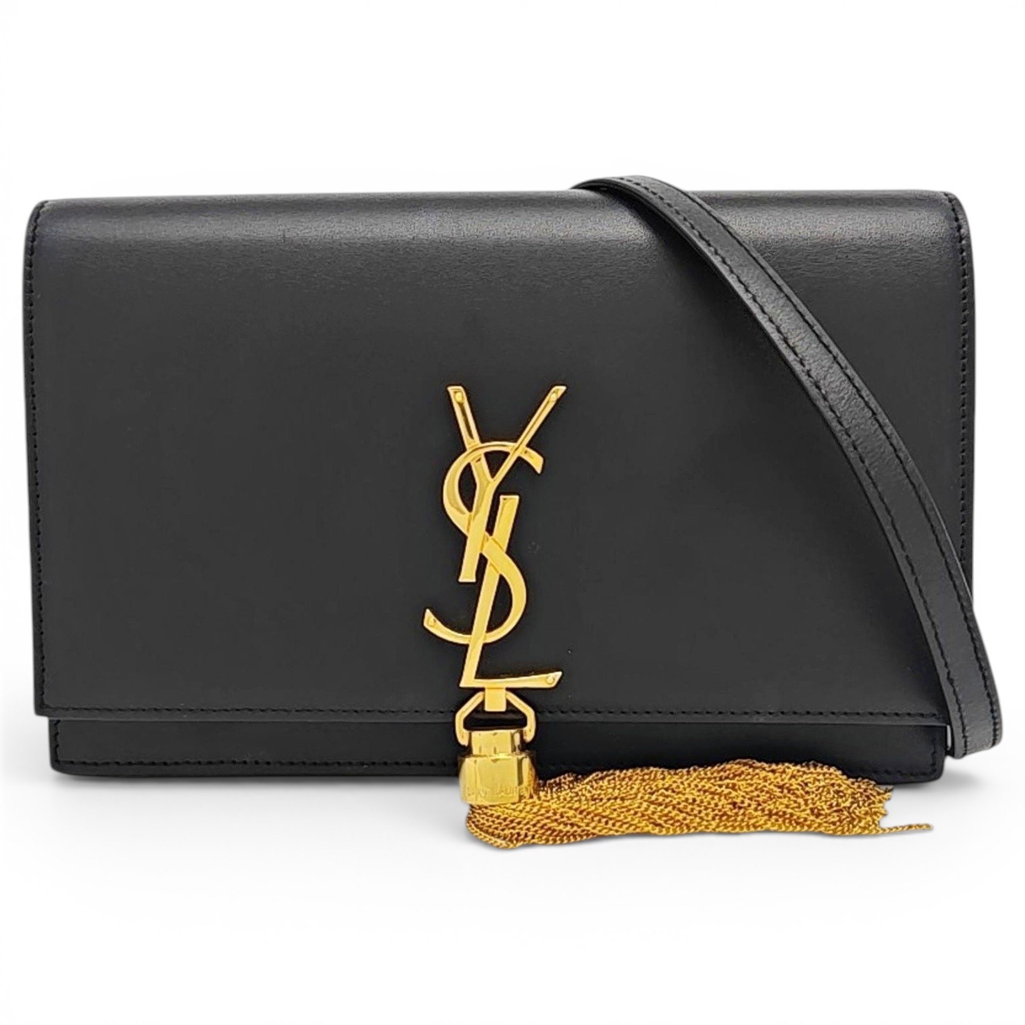 Kate monogramme leather handbag