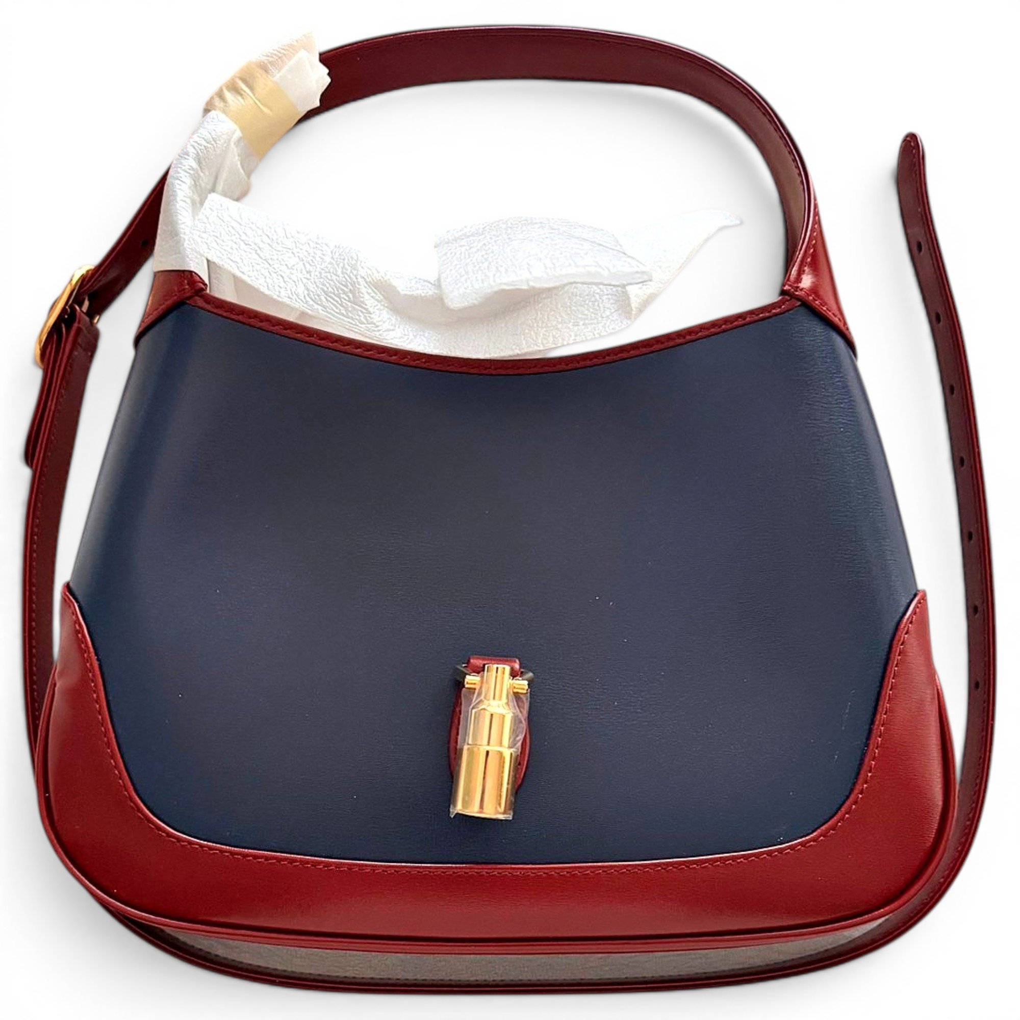 Jackie 1961 leather handbag
