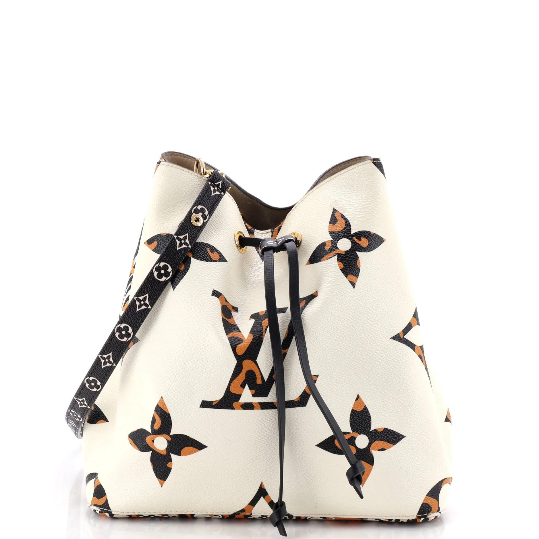 NéoNoé cloth handbag