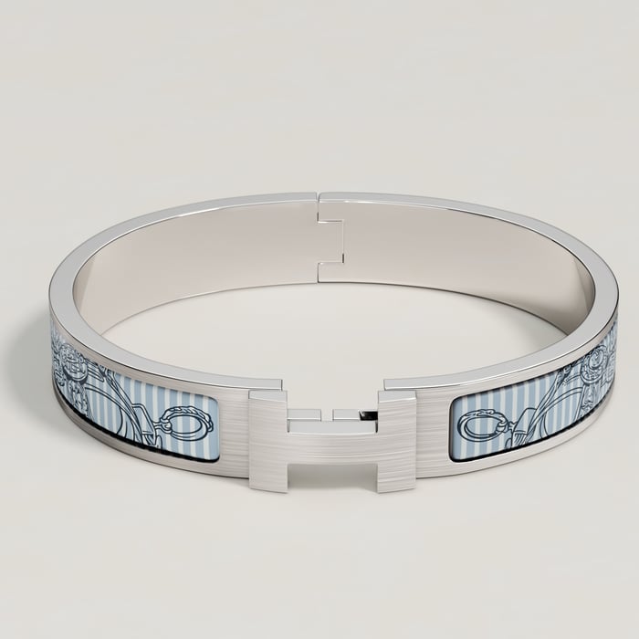 Croisière Clic Hh Brides De Gala Eye Liner Bracelet