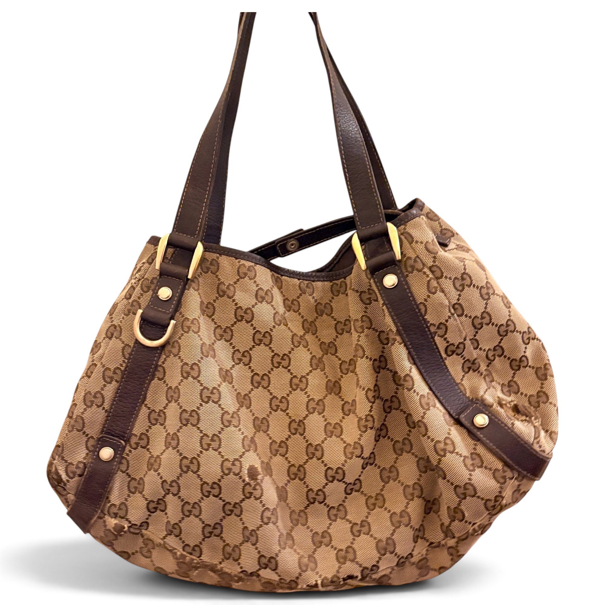 Abbey cloth handbag