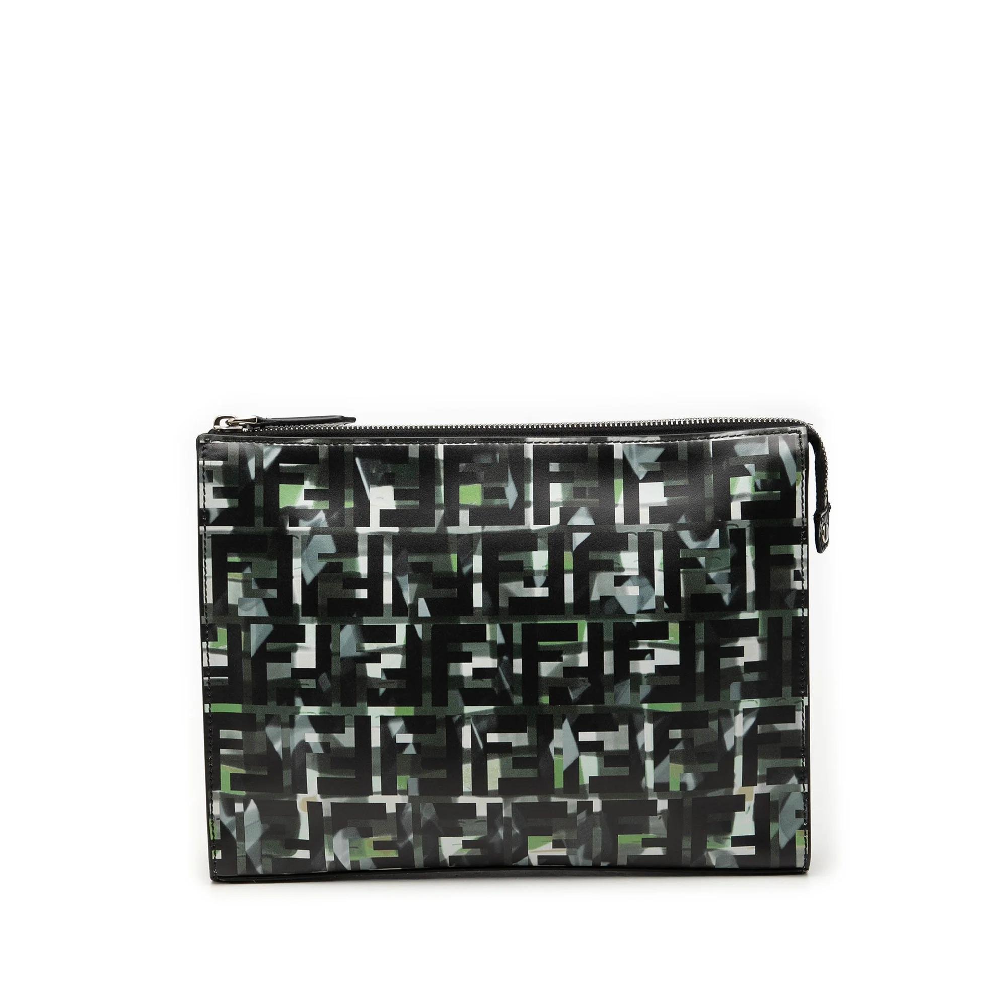 FF clutch bag