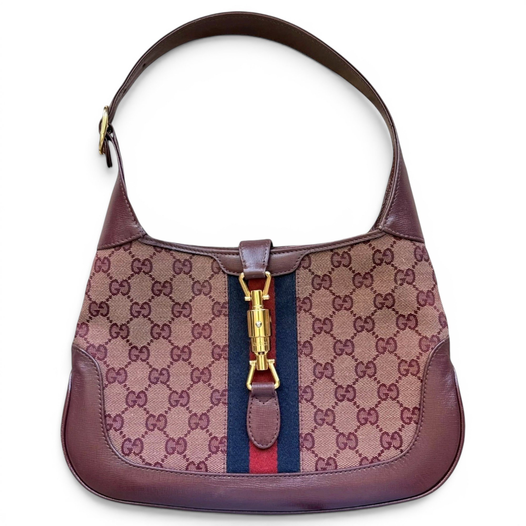 Jackie 1961 leather handbag