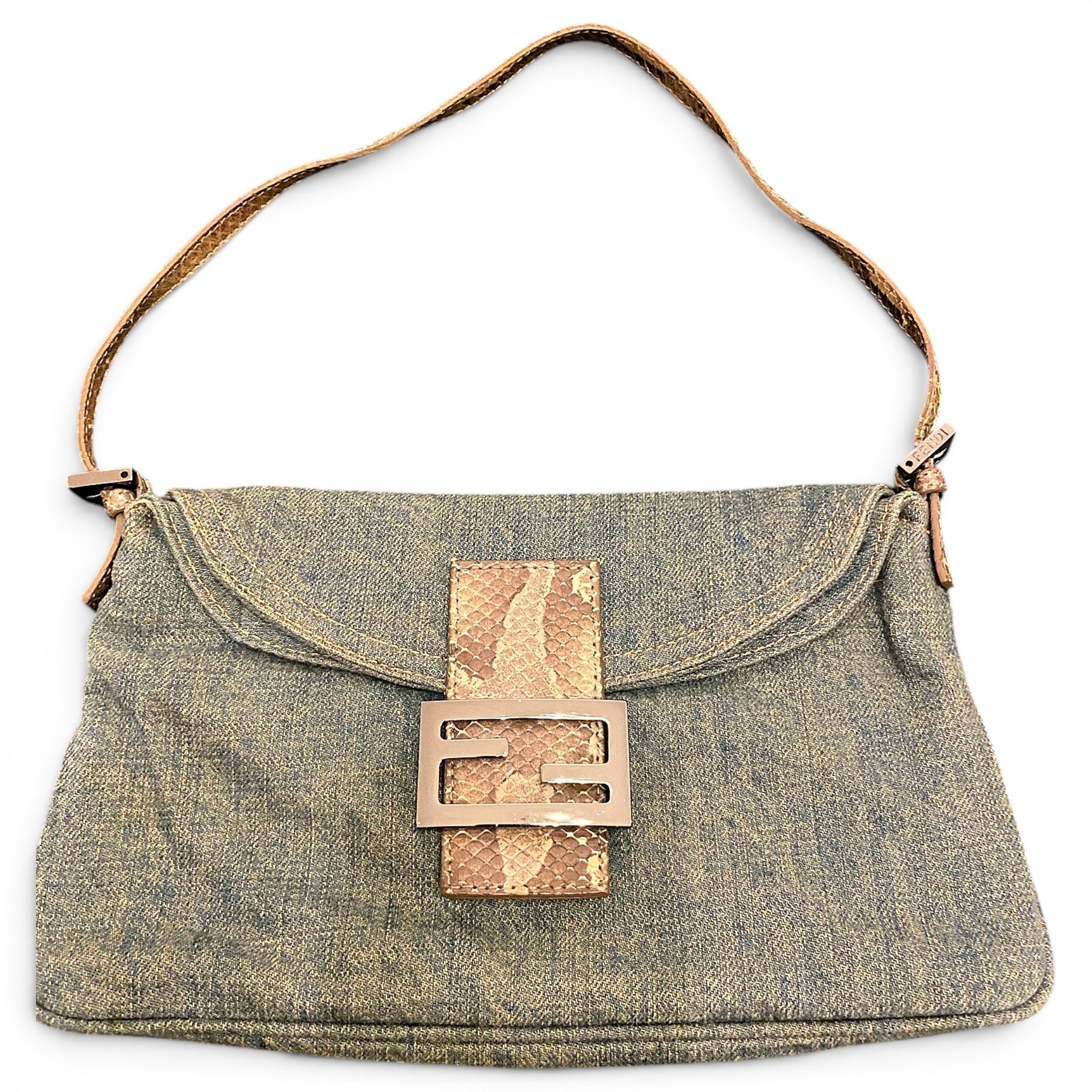Baguette handbag