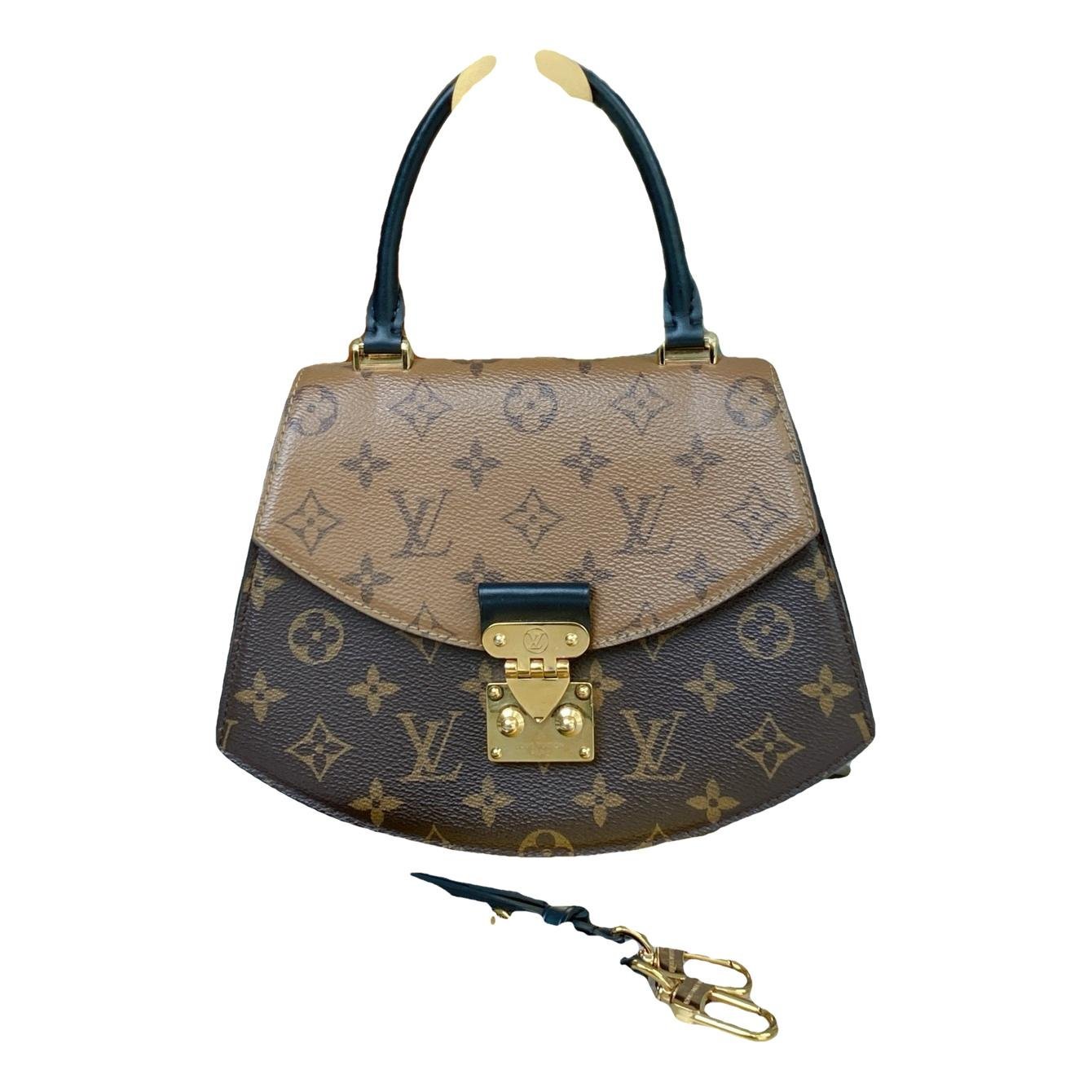 Tilsitt leather handbag