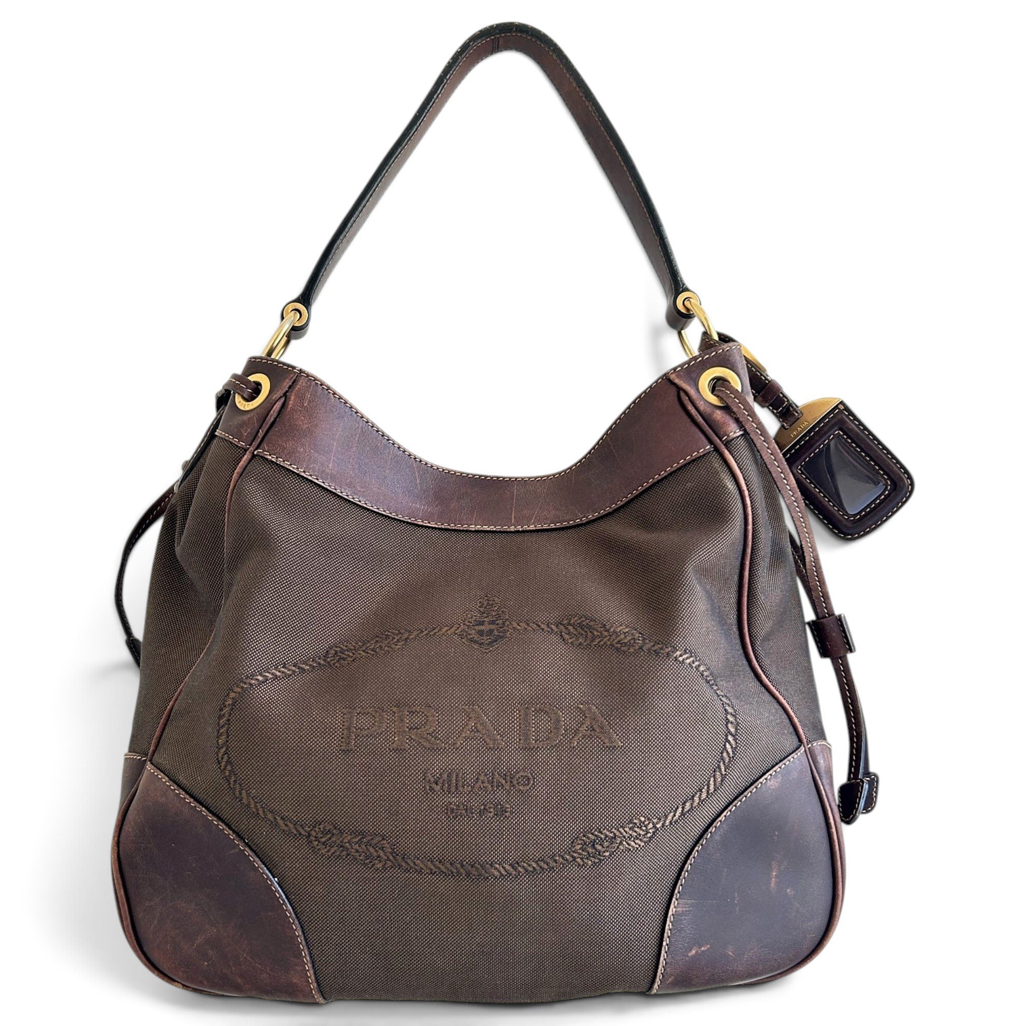 Cloth handbag