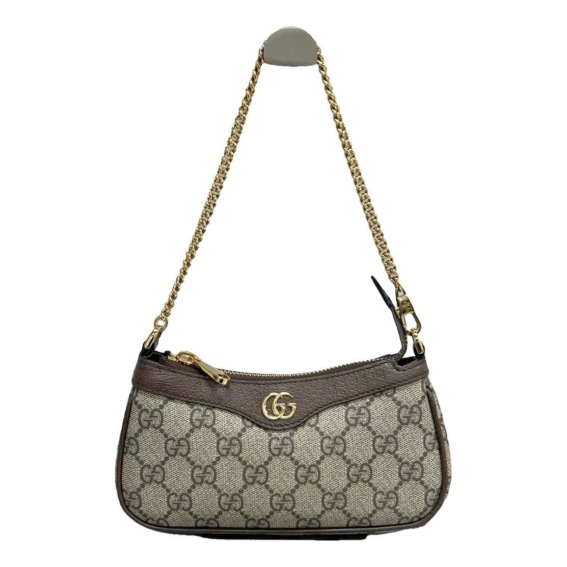 Ophidia cloth handbag