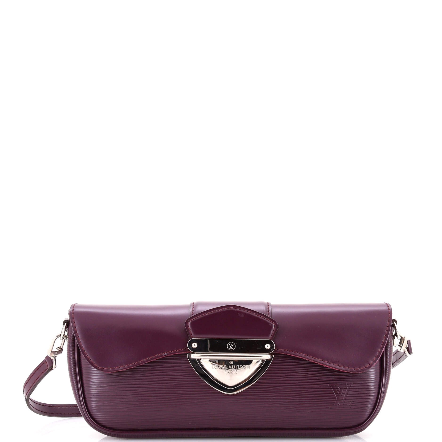 Montaigne Clutch Epi Leather
