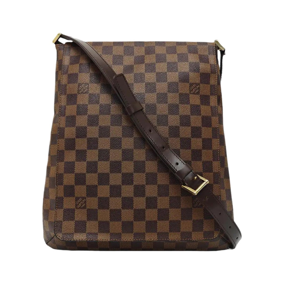 Musette Tango leather handbag