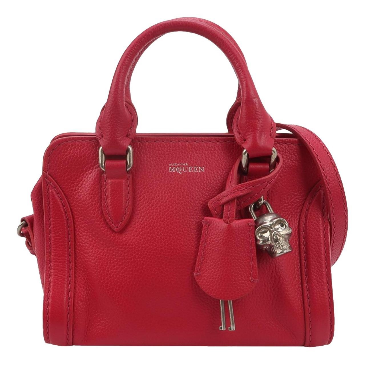 Heroine leather handbag