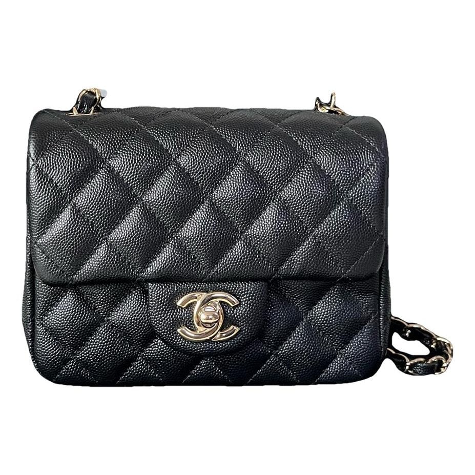 Timeless/Classique leather crossbody bag
