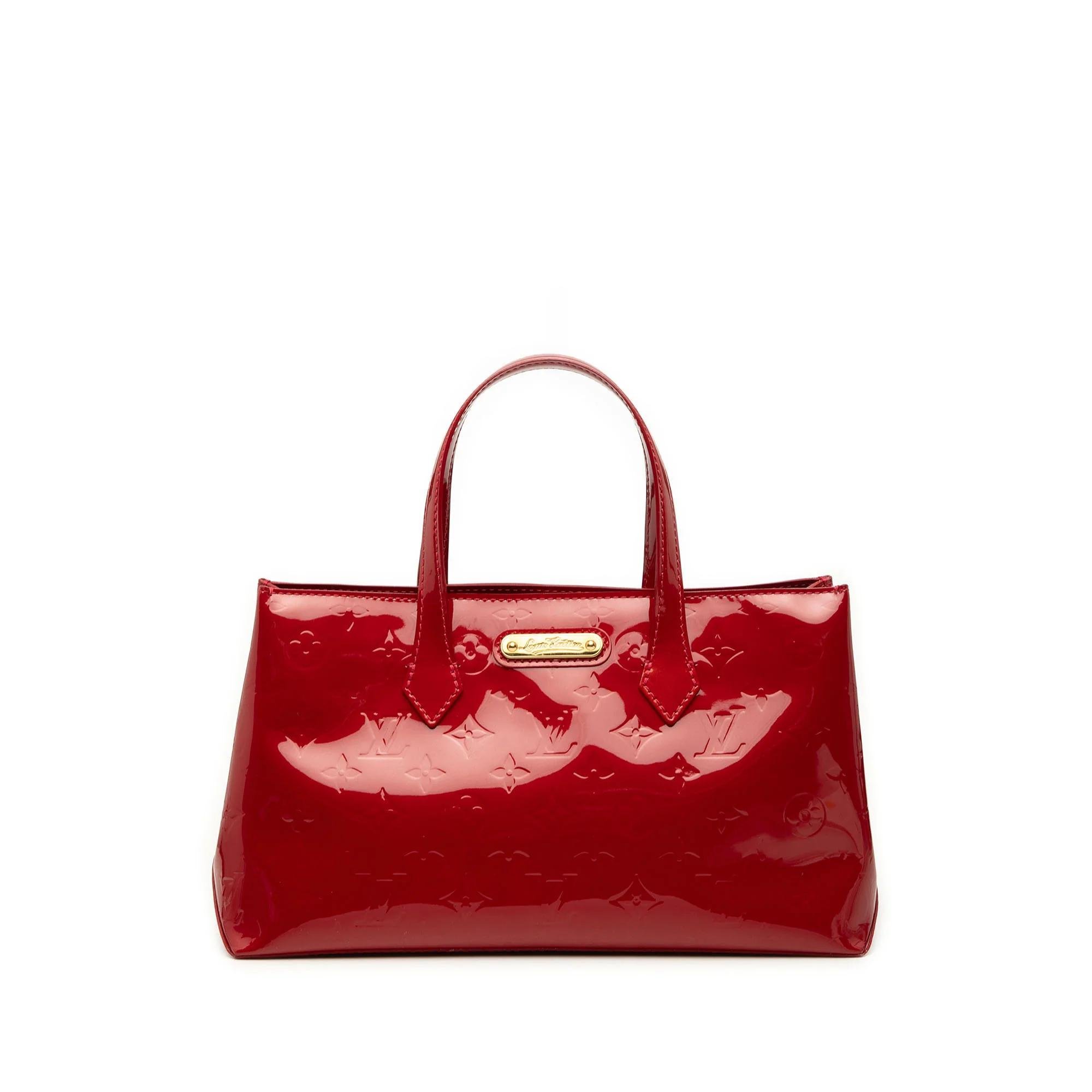Wilshire leather handbag