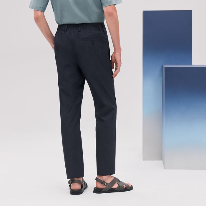 Marine Saint Germain Fitted Pants