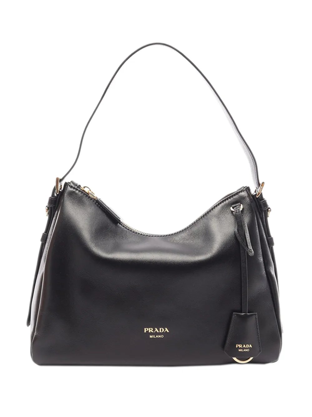 2010-2026 Medium Leather Aimee shoulder bag