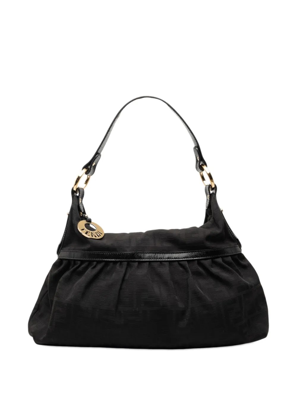 2000-2010 Zucca Canvas Chef shoulder bag