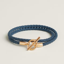 Glenan Double Tour Jean 브레이슬릿
