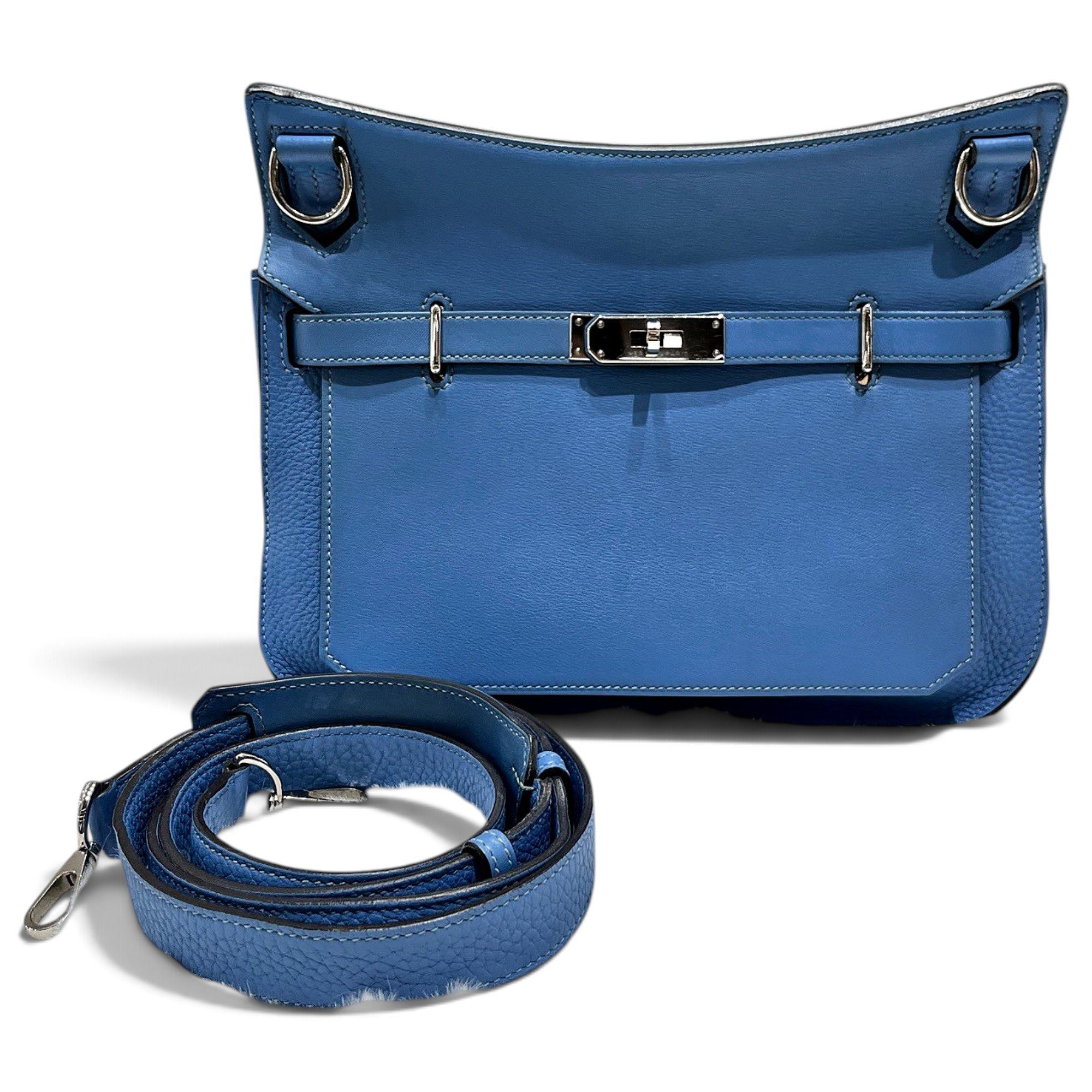 Jypsiere leather crossbody bag