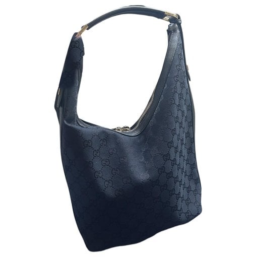 Hobo cloth handbag