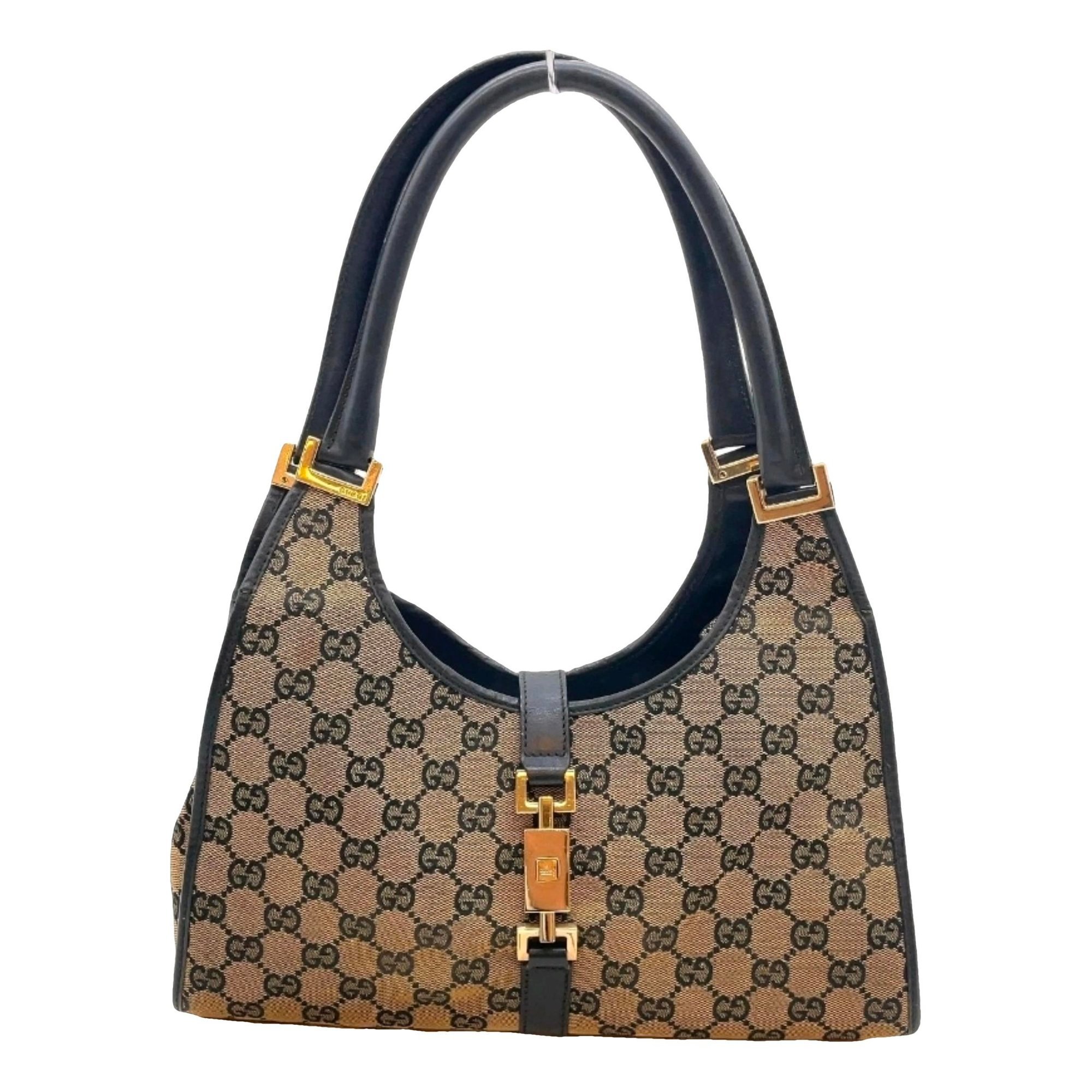 Jackie leather handbag