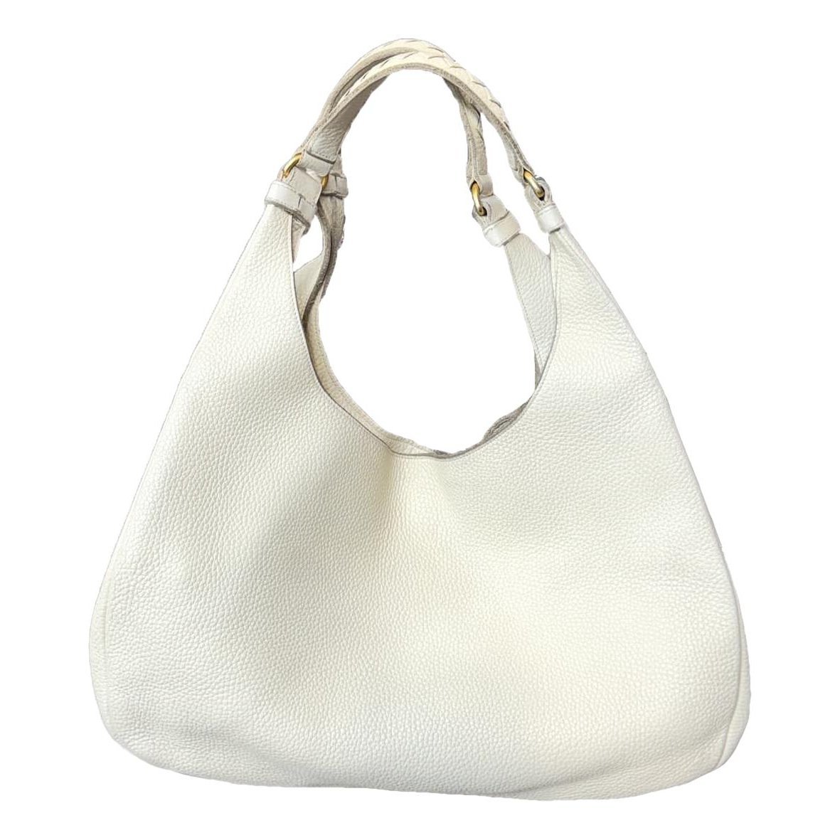 Campana leather handbag