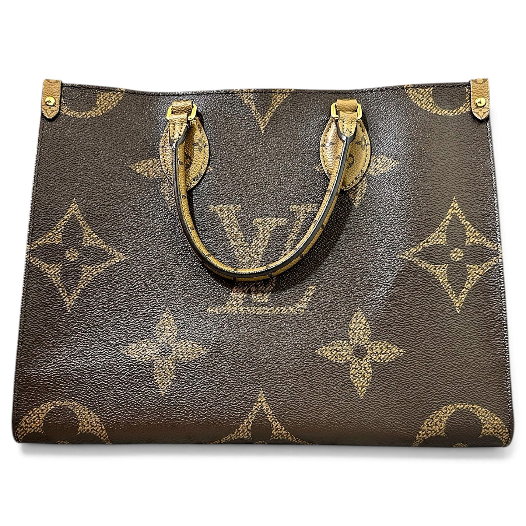 Onthego leather tote