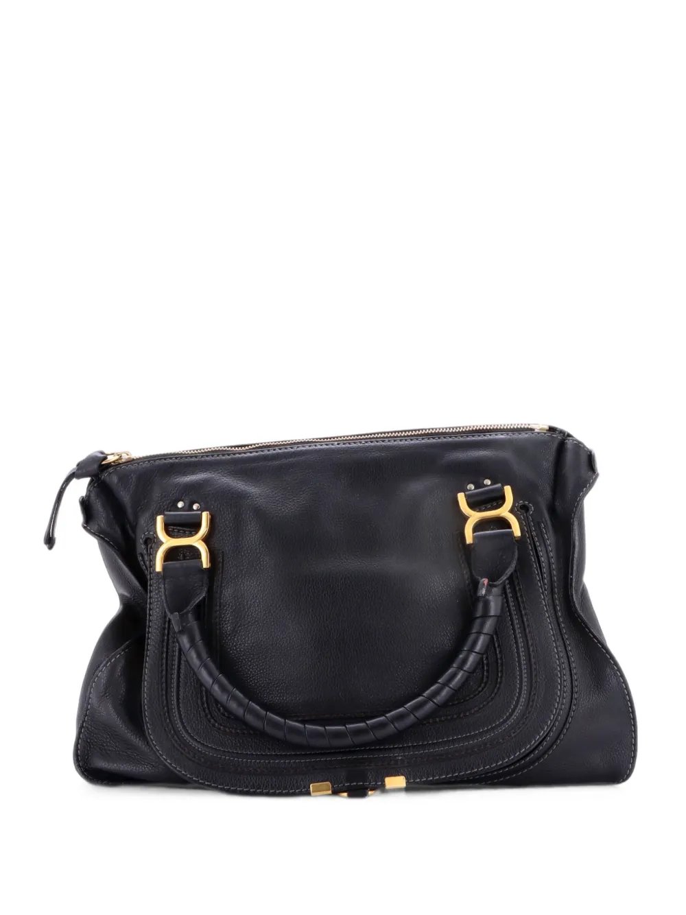 Marcie Leather Large shoulder bag