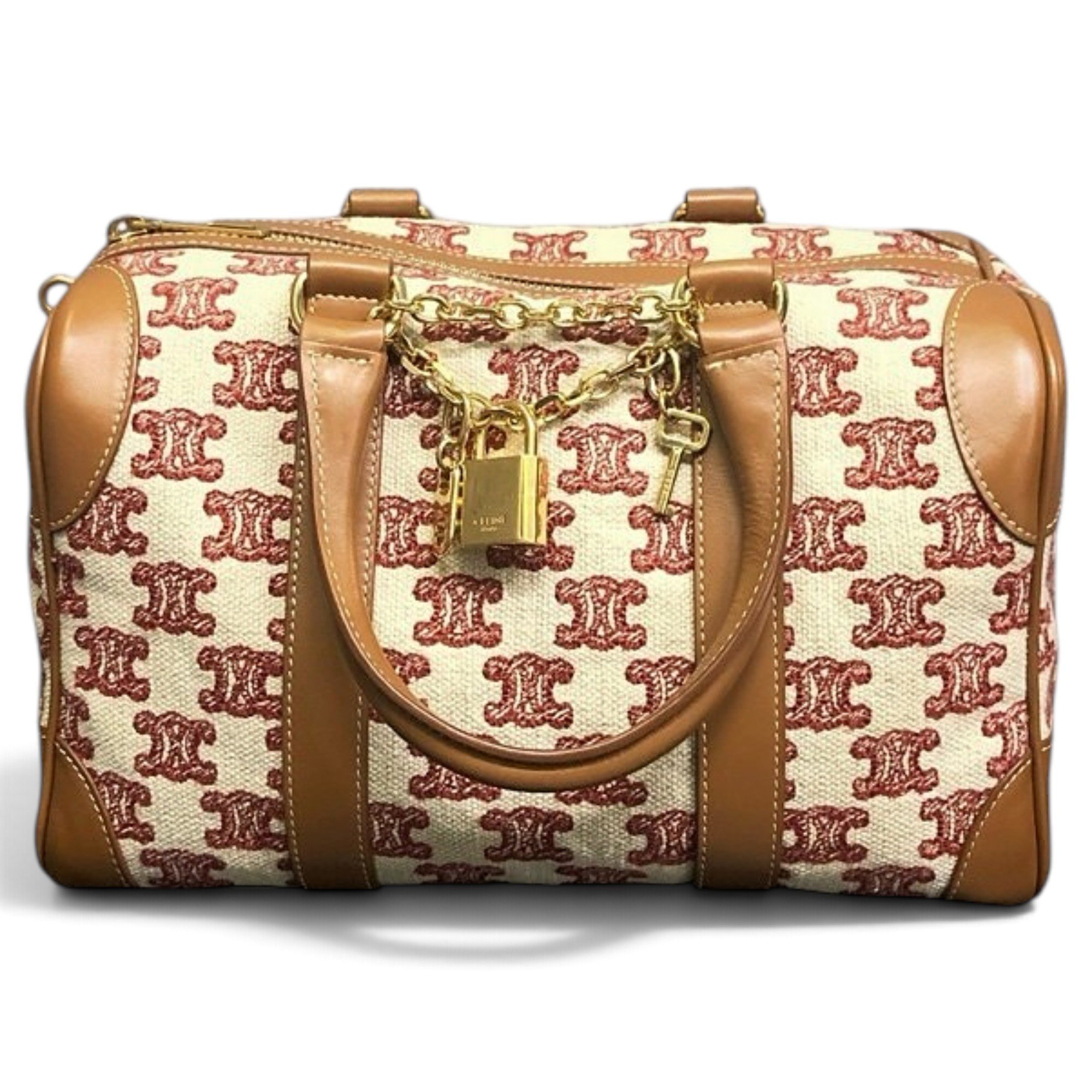Cloth bowling bag