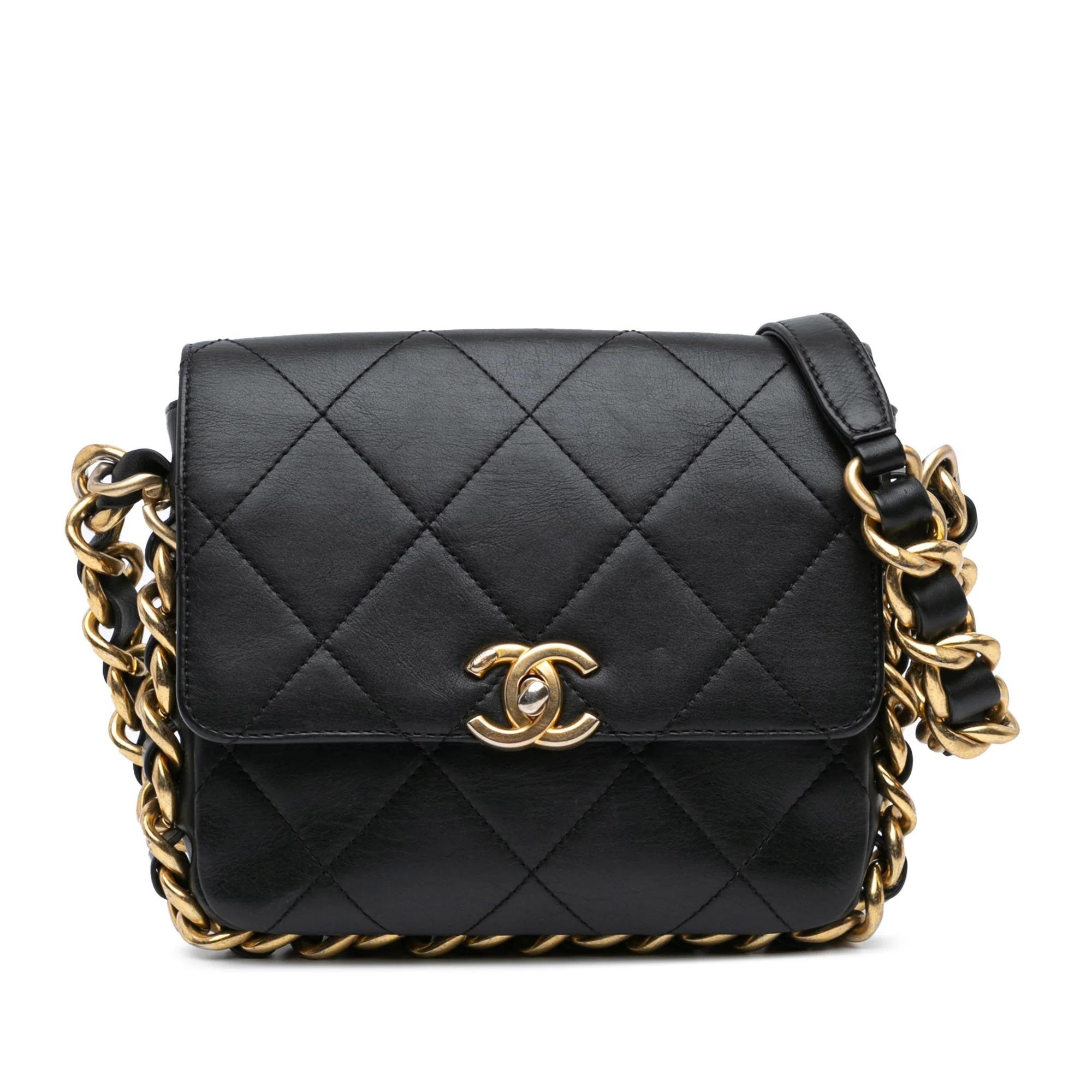 Pony-style calfskin handbag