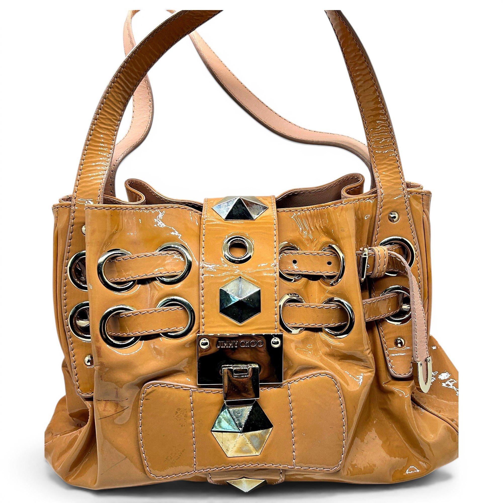 Jimmy Choo Leather handbag