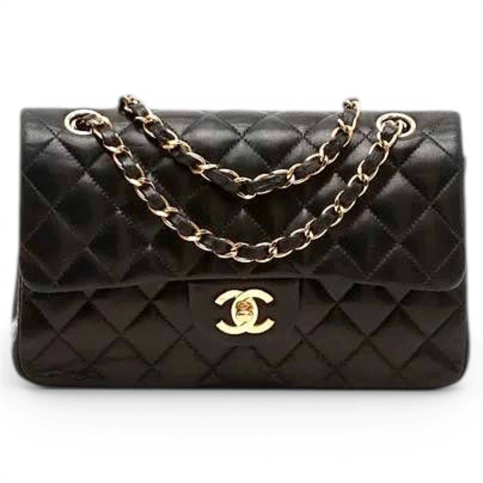 Timeless/Classique leather handbag