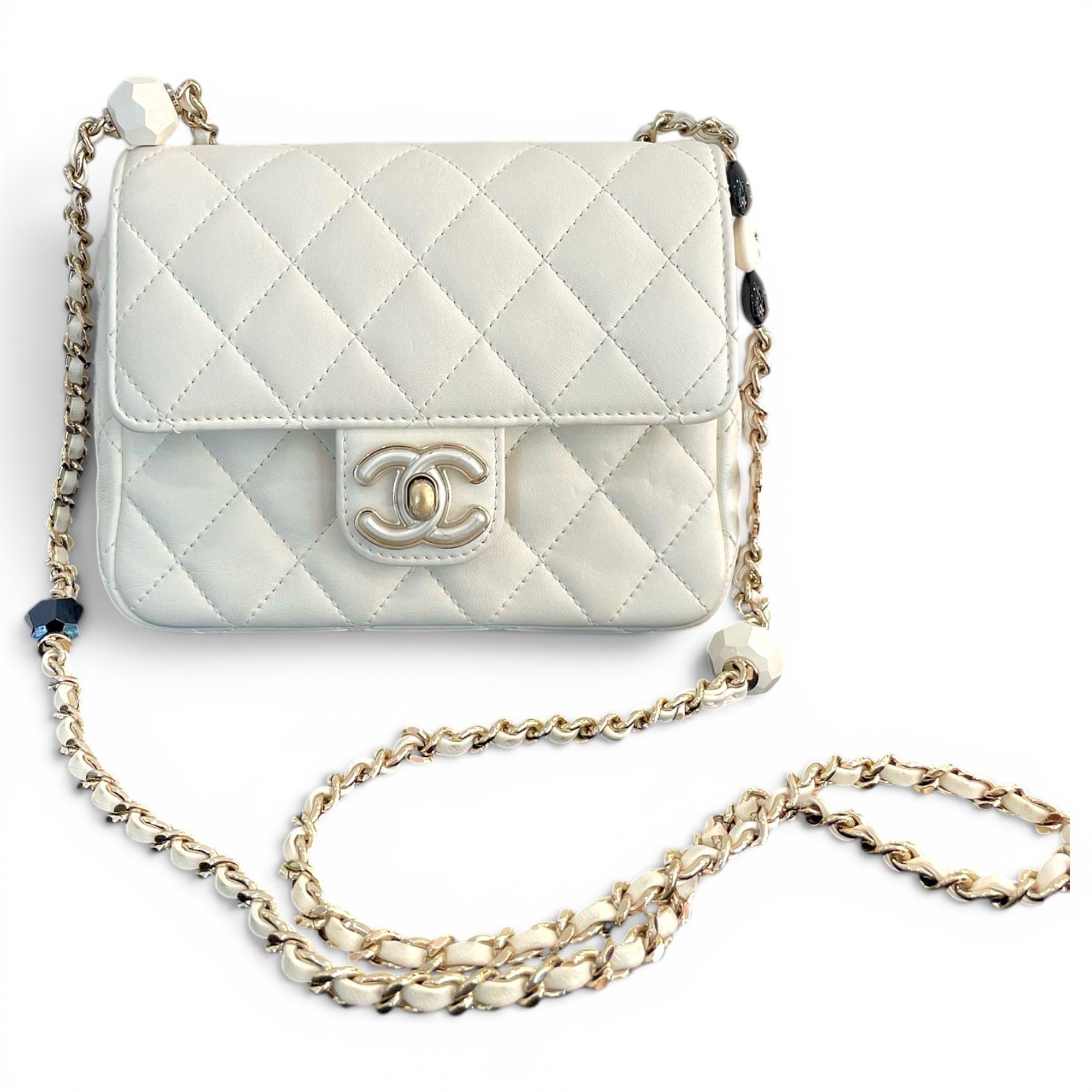 Timeless/Classique leather crossbody bag