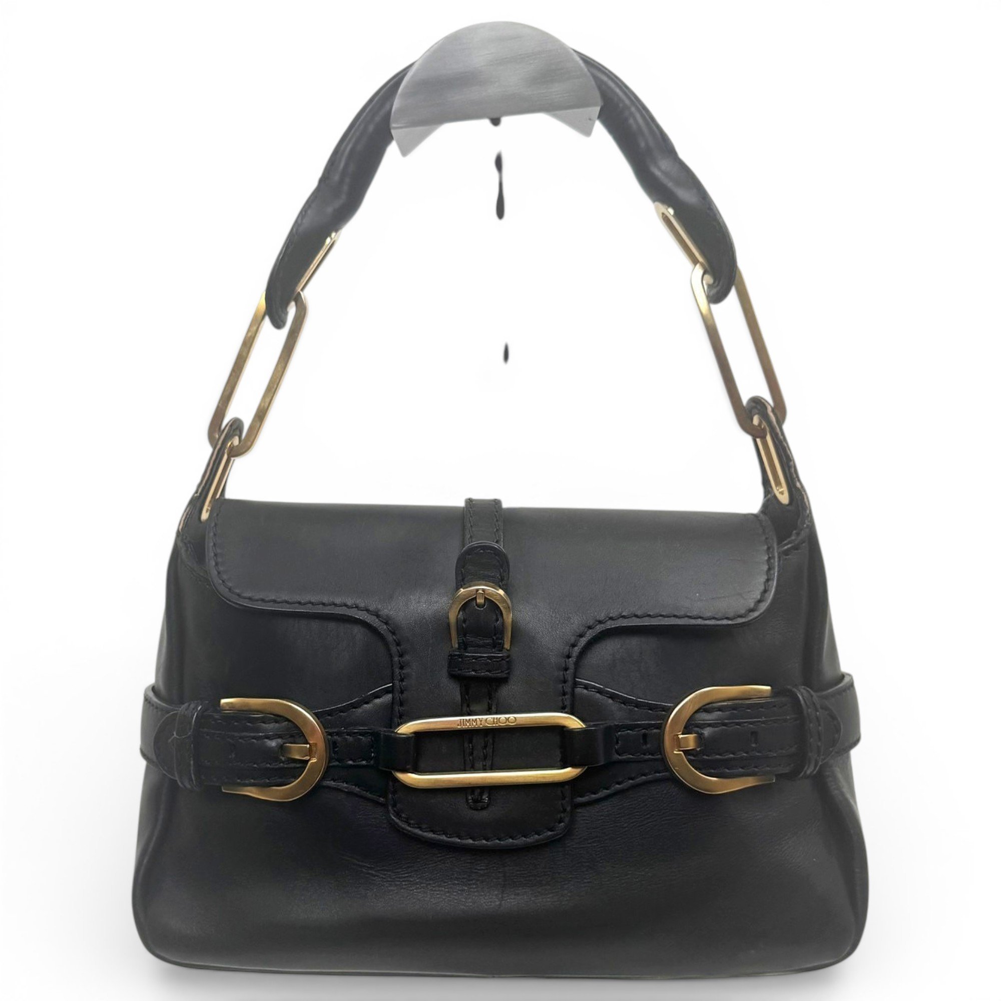 Jimmy Choo Leather handbag