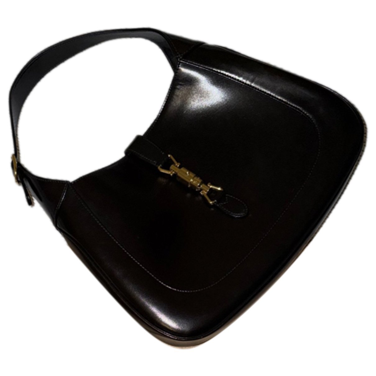 Jackie leather handbag