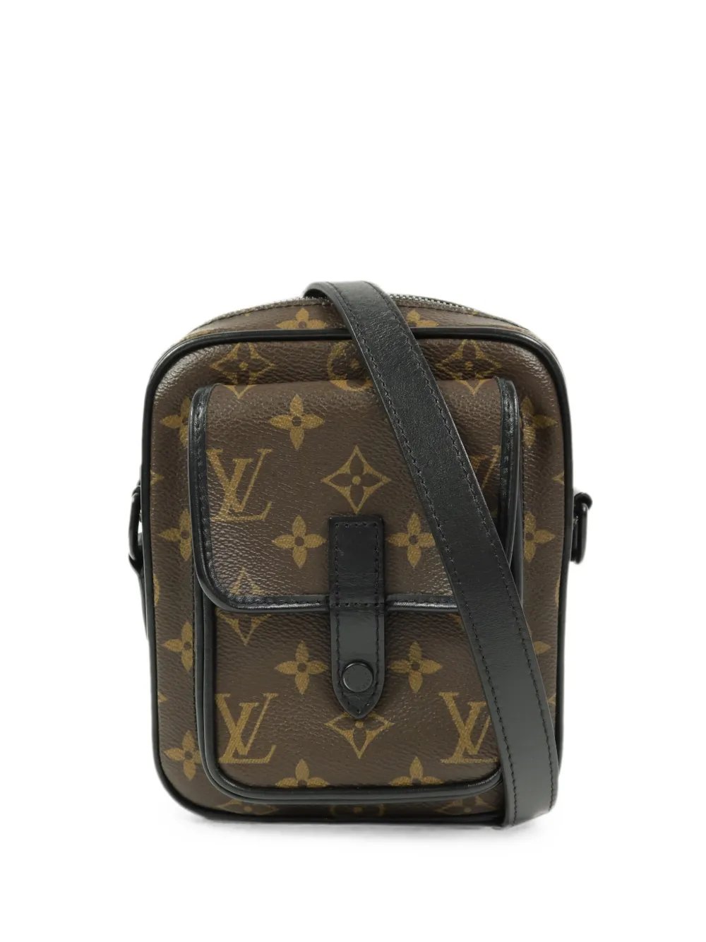 Christopher Wearable messenger bag