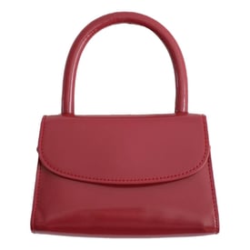 By Far Mini leather handbag