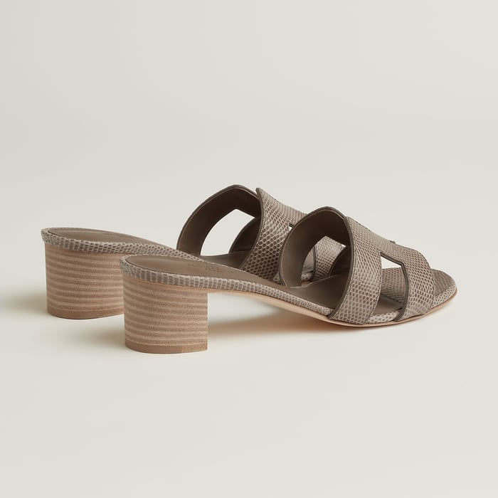 Étoupe Oasis Sandal