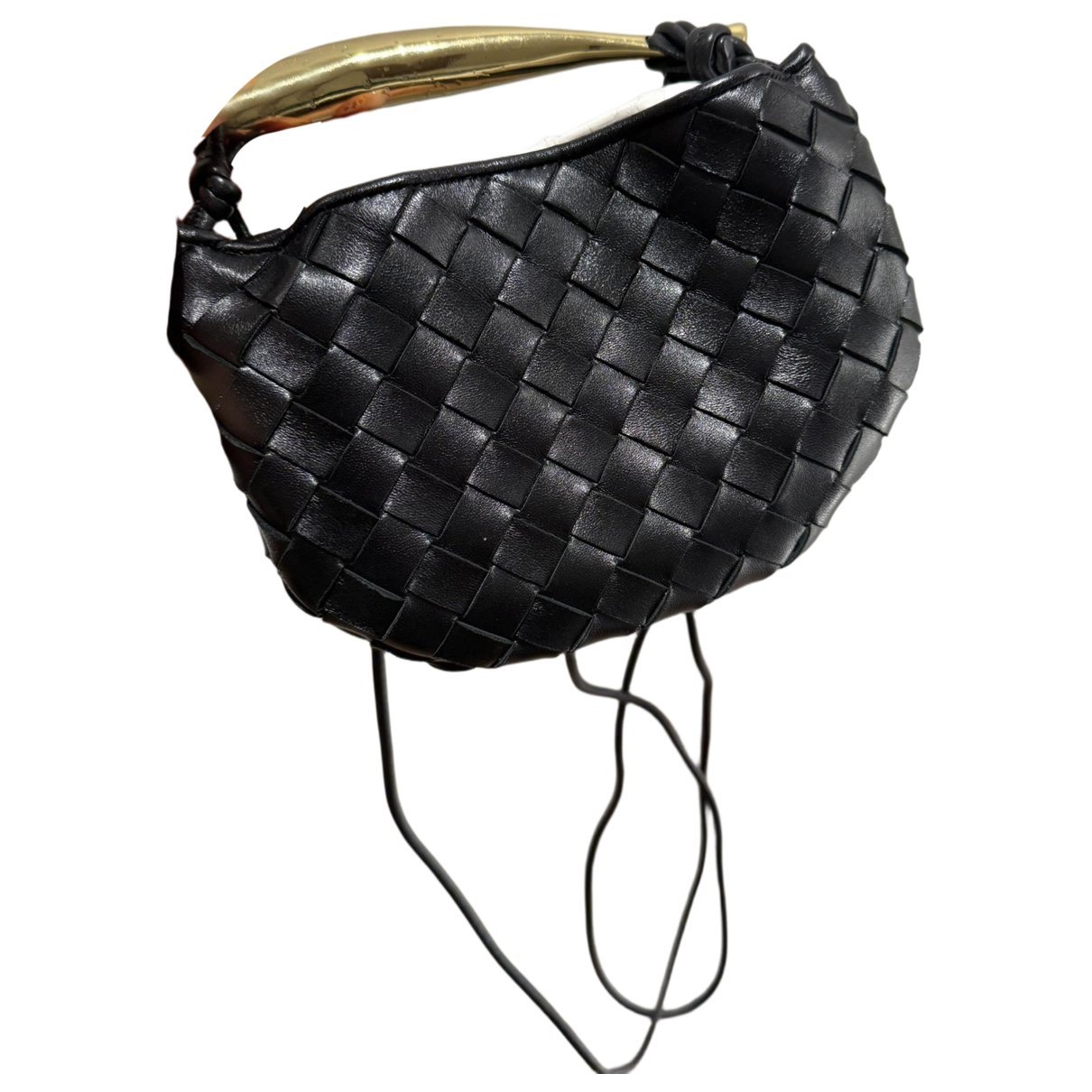 Bottega Veneta Sardine leather handbag