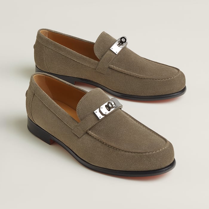 Étoupe Destin Loafer