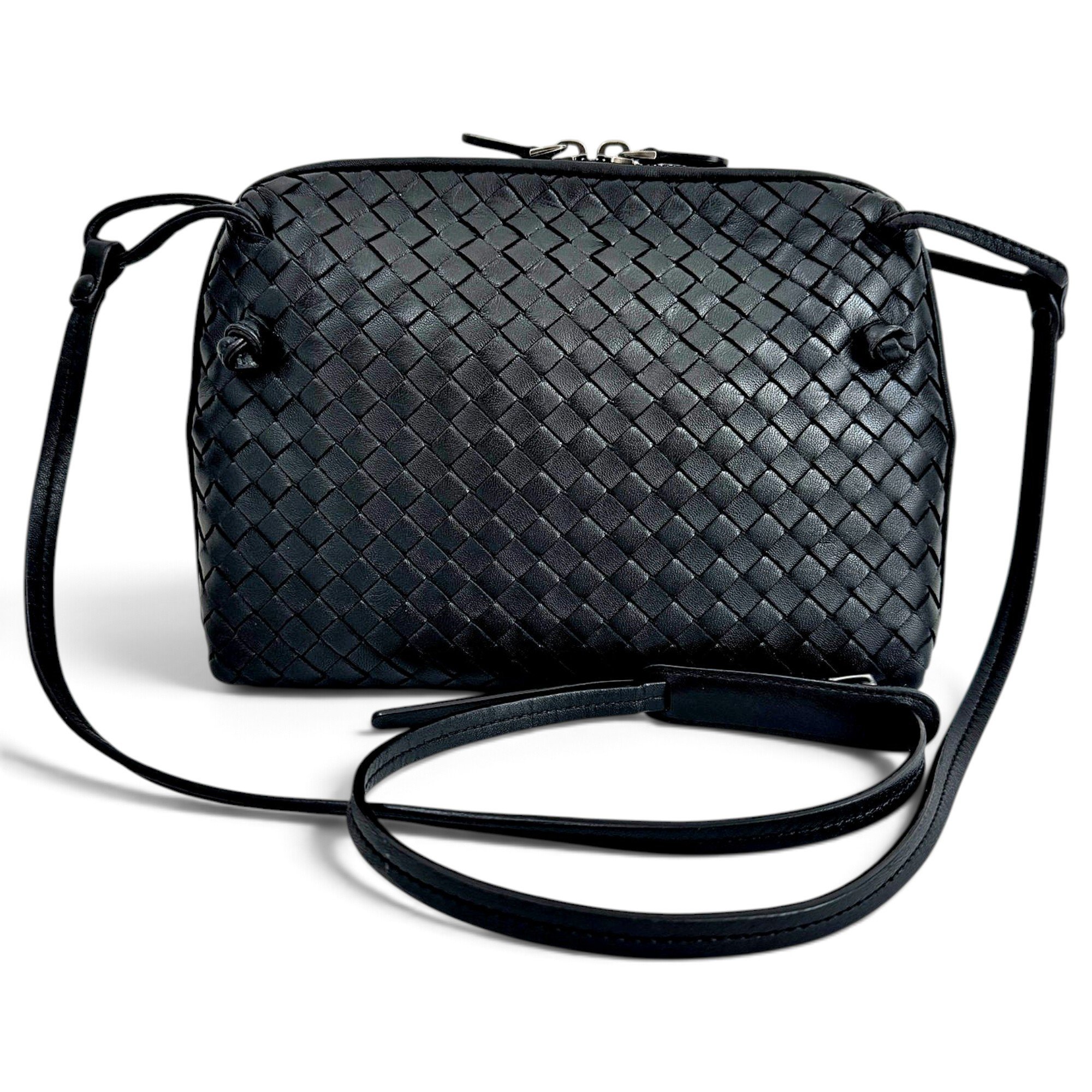 Nodini leather handbag