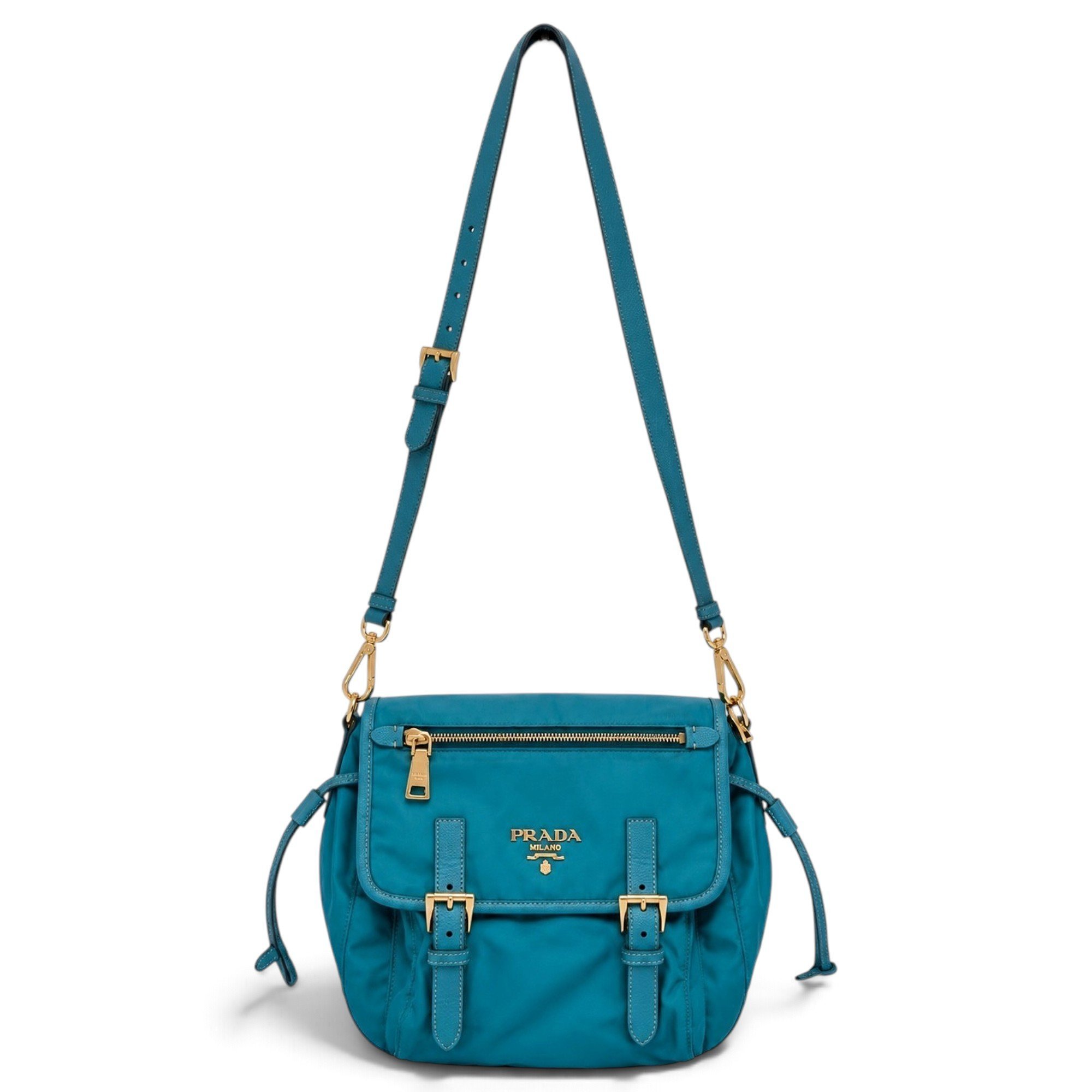 Re-edition crossbody bag