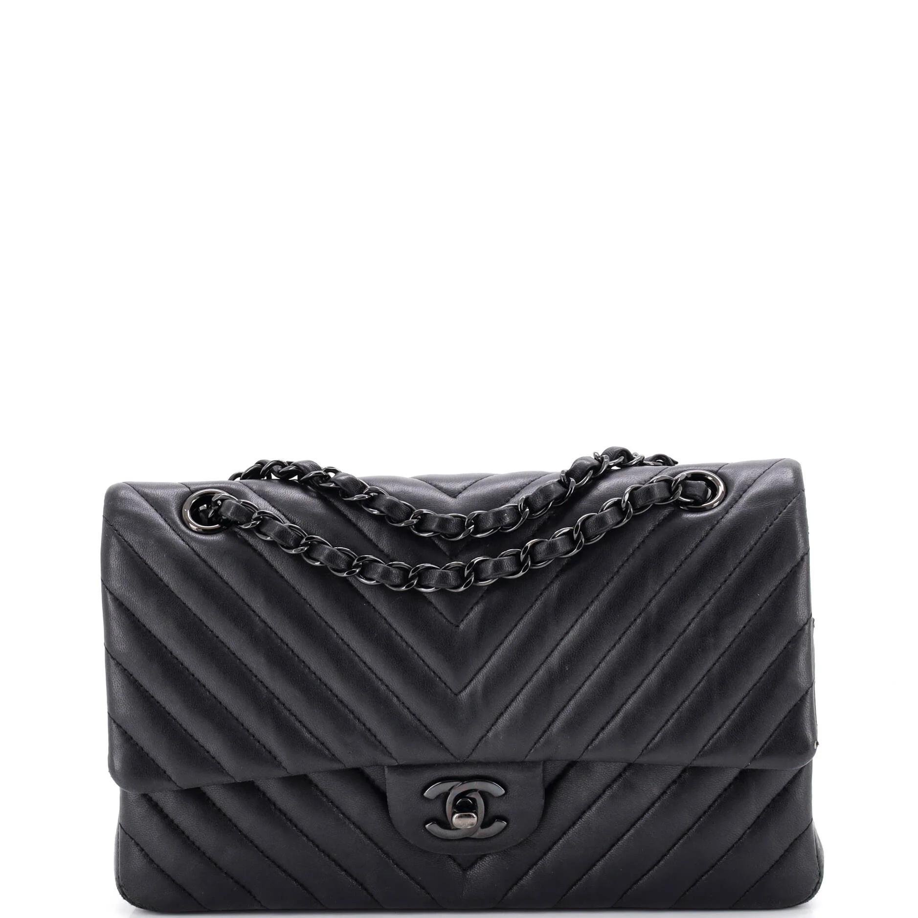 Timeless/Classique leather handbag