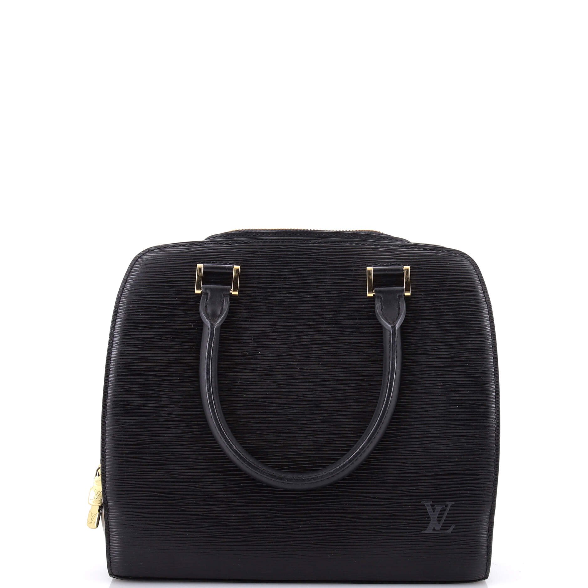 Pont Neuf Handbag Epi Leather PM