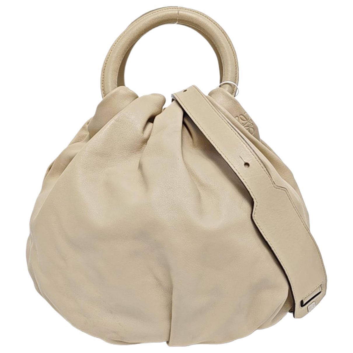 Loewe Bounce Bag leather handbag